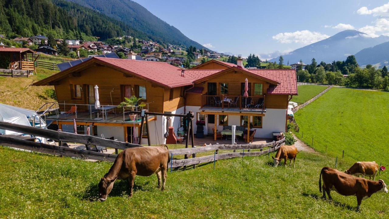 Wiltigerhof Apartment Fulpmes Bagian luar foto