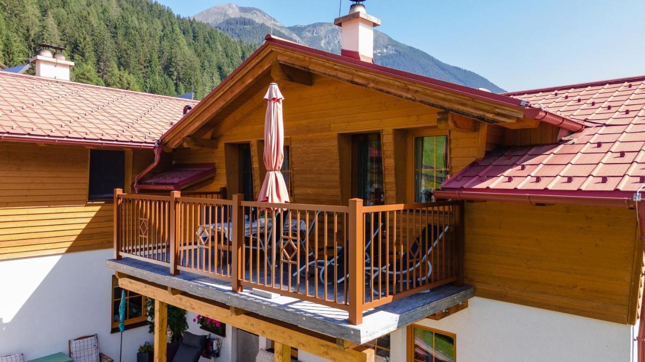 Wiltigerhof Apartment Fulpmes Bagian luar foto