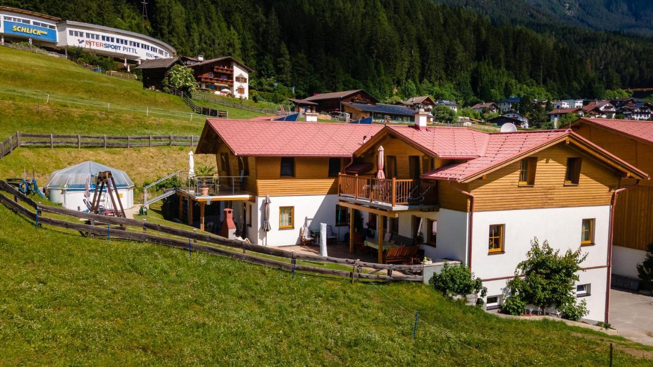 Wiltigerhof Apartment Fulpmes Bagian luar foto