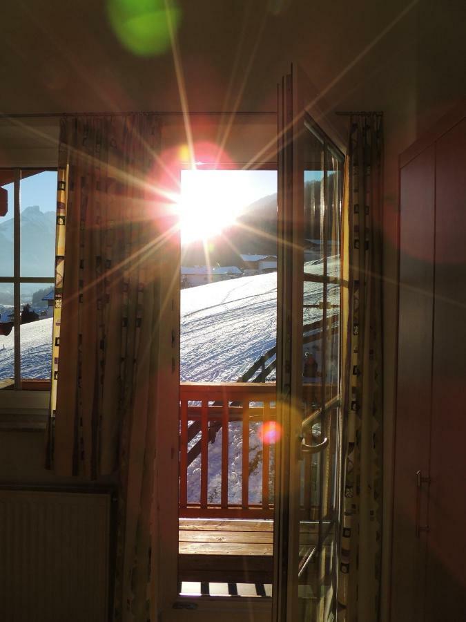 Wiltigerhof Apartment Fulpmes Bagian luar foto
