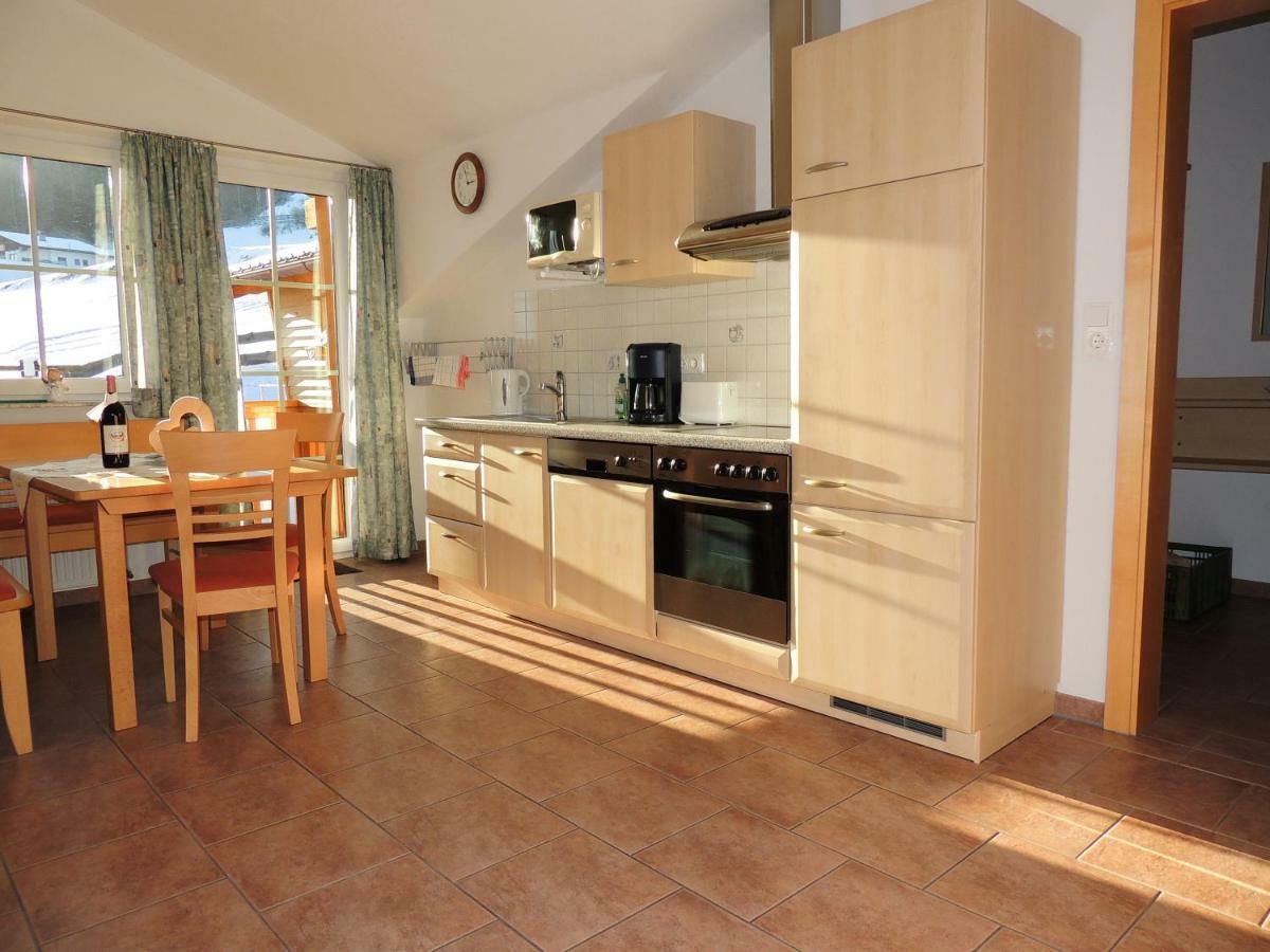 Wiltigerhof Apartment Fulpmes Bagian luar foto